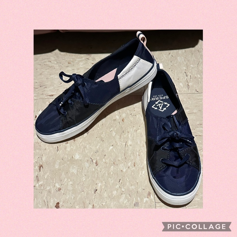 Sperry Crest Vibe Sneakers